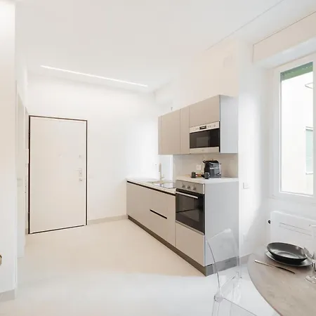Apartment Gohost - Loft&living Mailand
