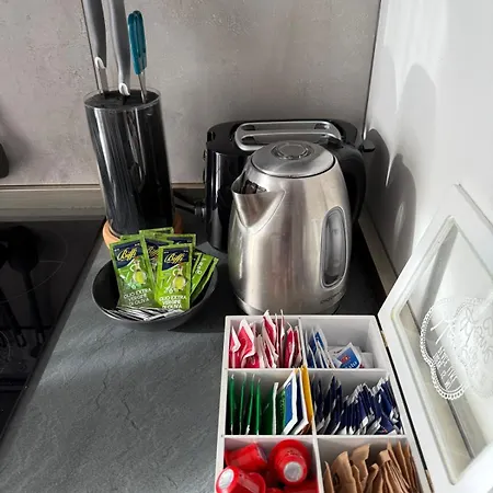 Comfort Loft - 3 Bedrooms, 3 Baths, Fast Wi-fi Lejlighed *