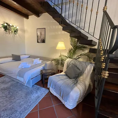 Bilocale Filomena Abbadesse M3-m5 Zara
