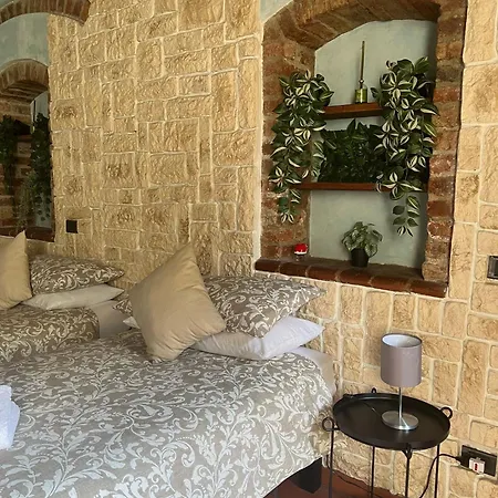 Appartement Monolocale Adelaide Abbadesse Milan