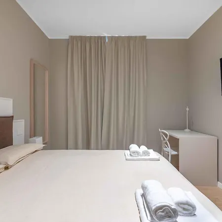 Appartement Vitruvio Palace - La Vista Milan