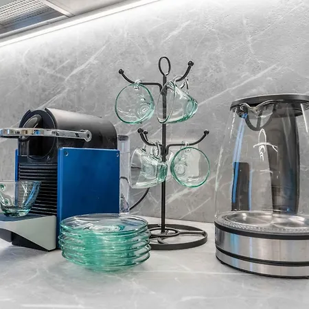 Vitruvio Palace - La Vista *