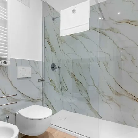 Appartement Vitruvio Palace - La Vista Milan