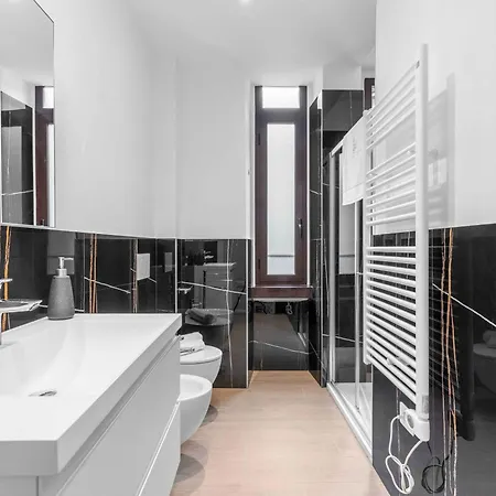 Apartment Vitruvio Palace - La Vista Milan