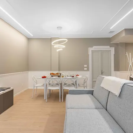 Apartment Vitruvio Palace - La Vista