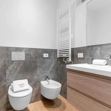 Vitruvio Palace - La Vista Milan