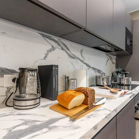 Vitruvio Palace - La Vista Appartamento Milano