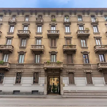 Vitruvio Palace - La Vista * Milan