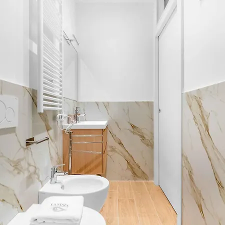 Apartment Vitruvio Palace - La Vista Milan