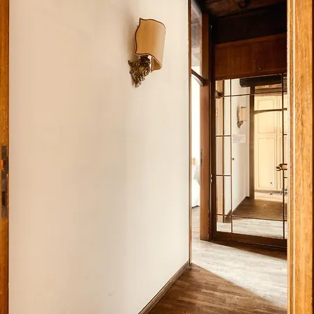 Lägenhet Cascina Boscaiola *