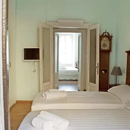 Splendido Quadrilocale Liberty In Porta Venezia Apartament