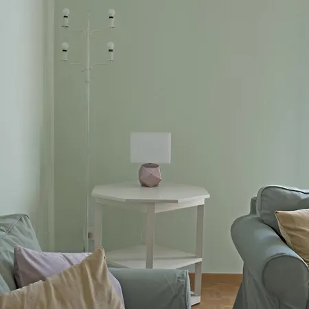 Splendido Quadrilocale Liberty In Porta Venezia Mediolan