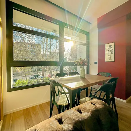 Apartmán Ausonio Urban - 3 Min Dal Naviglio