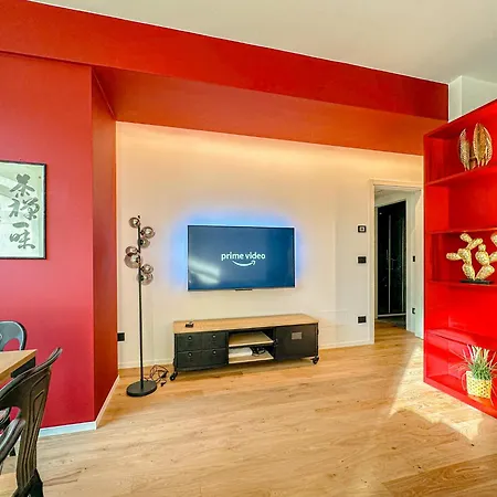 Apartmán Ausonio Urban - 3 Min Dal Naviglio