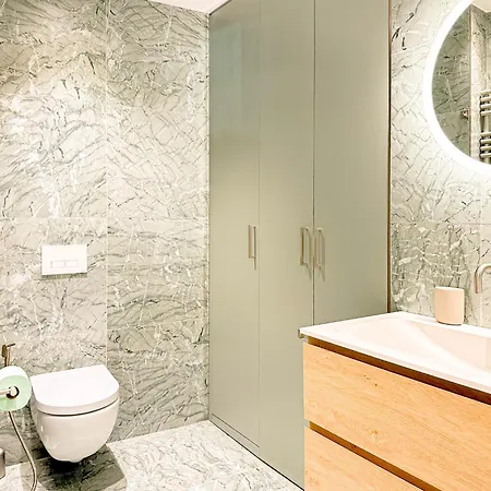 Ausonio Urban - 3 Min Dal Naviglio Apartmán Milán