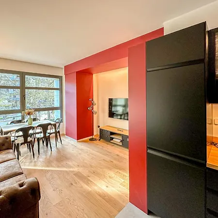 Apartmán Ausonio Urban - 3 Min Dal Naviglio Milán