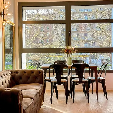 Apartmán Ausonio Urban - 3 Min Dal Naviglio *