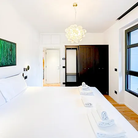 Apartmán Ausonio Urban - 3 Min Dal Naviglio