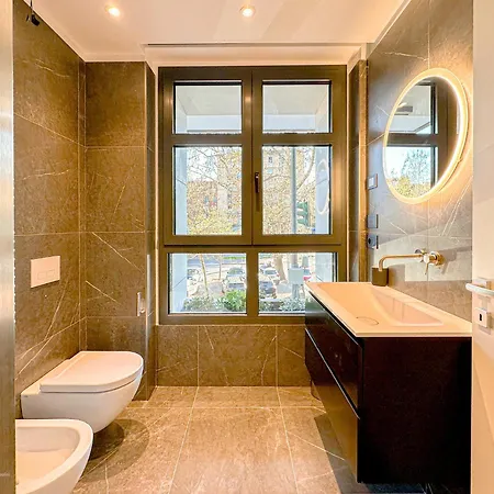 Ausonio Urban - 3 Min Dal Naviglio Apartmán *