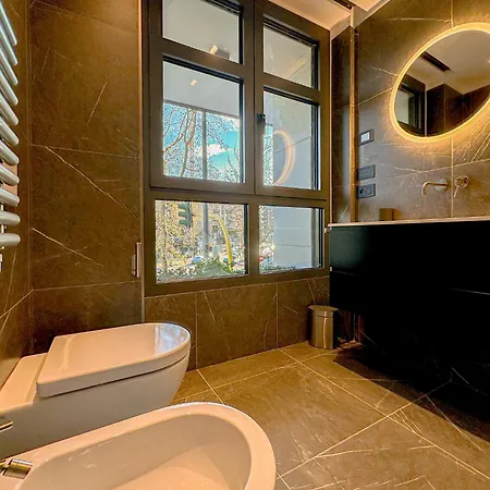 Apartmán Ausonio Urban - 3 Min Dal Naviglio