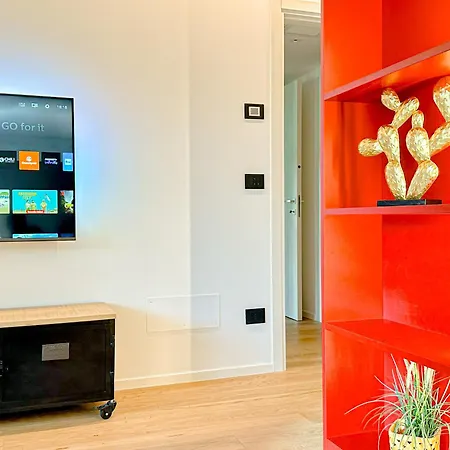 Apartmán Ausonio Urban - 3 Min Dal Naviglio