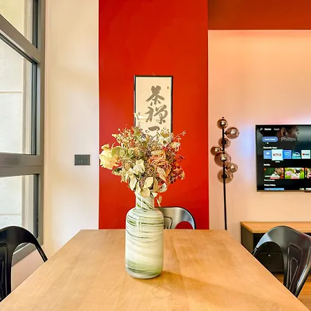 Apartmán Ausonio Urban - 3 Min Dal Naviglio *