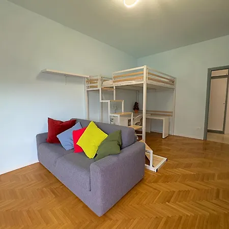 Lägenhet Appartme Copernico 59a Milano