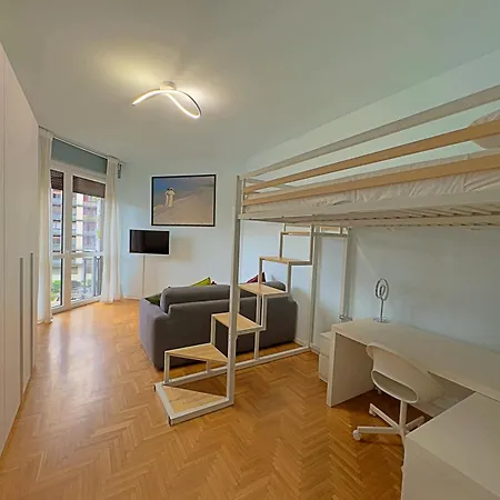 Lägenhet Appartme Copernico 59a Milano