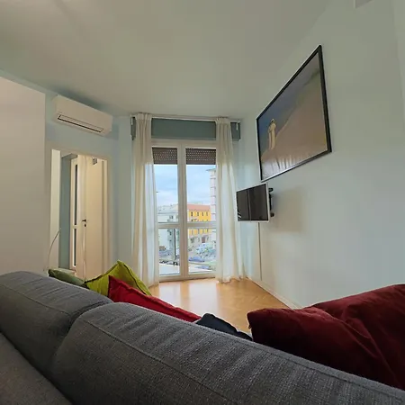 Апартаменты Appartme Copernico 59a