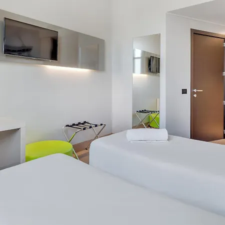 Hotel San Siro Milaan