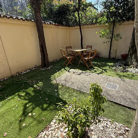 Squirrel’s House *