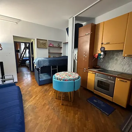 Appartement Oceano Sweet Dreams - In Centro