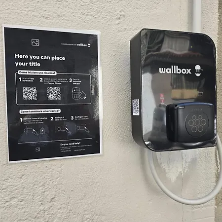 Bilocale 40 Mq Con Parcheggio Privato * Mailand