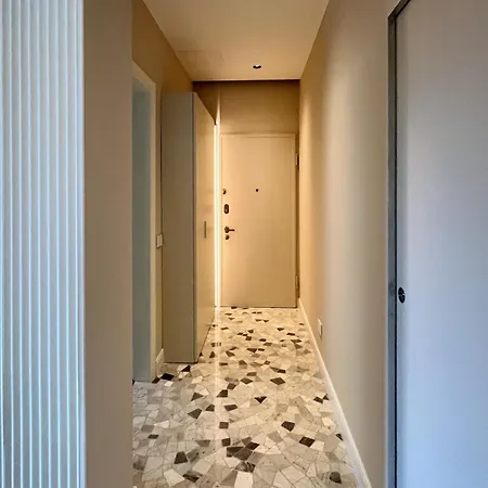 Apartmán Morozzo1939 - An Authentic Milanese Home, Near Duomo Milán