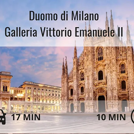 Daire Design & Comfort A Metro A 2 Min Milano