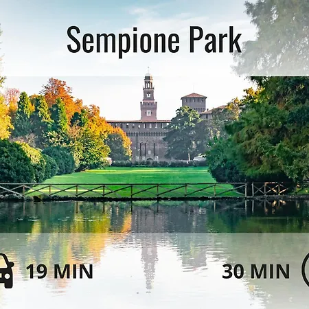 Design & Comfort A Metro A 2 Min Milano