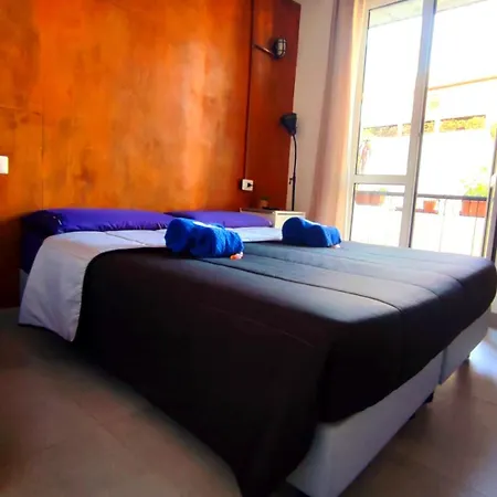 Pensjonat -l' Oasi Del Turista, 1- Station