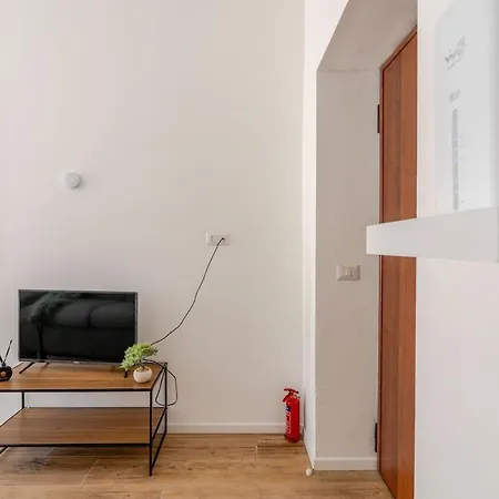 Apartmán - A Pochi Passi Dalla Stazione *