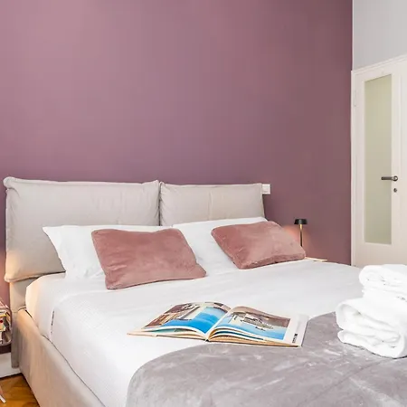 Design Boutique Flat - Refined & Daire Milano