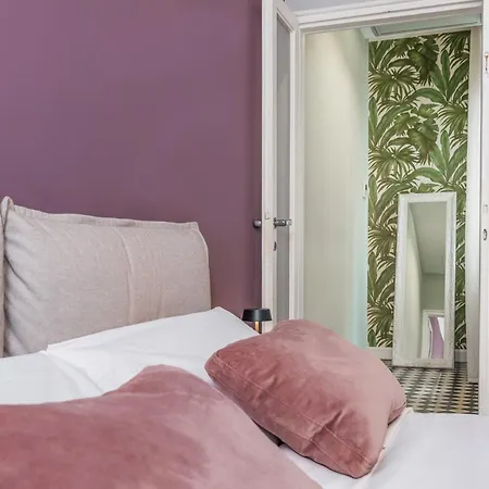 Design Boutique Flat - Refined & דירה מילאנו