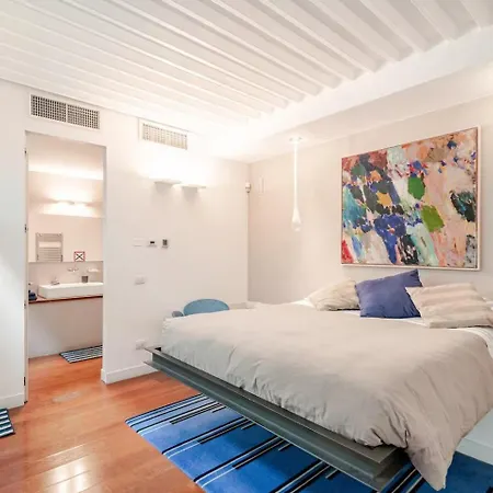 شقة Milano's Exclusive Loft, Pool &