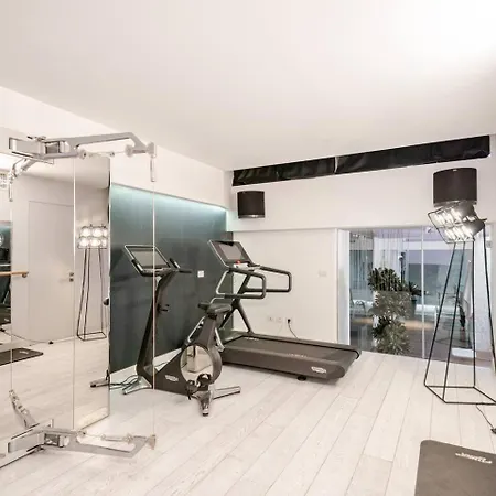 Presidential Loft In The Design District * Milano