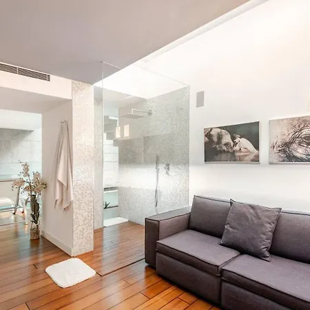 Milano's Exclusive Loft, Pool & Apartamento