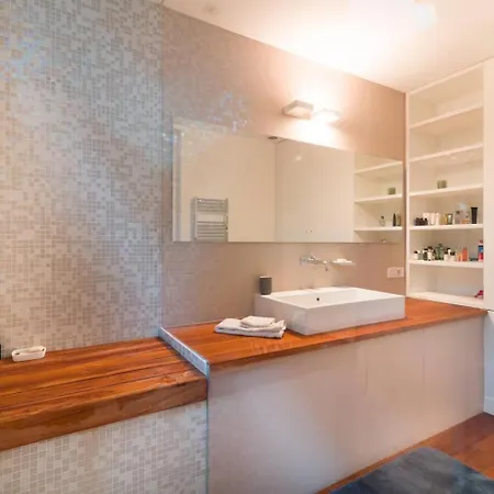 Milano's Exclusive Loft, Pool & Apartamento *