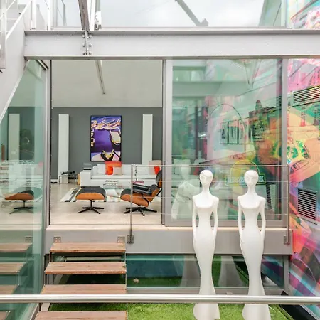 Appartamento Presidential Loft In The Design District *