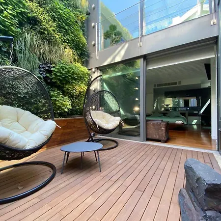 Milano's Exclusive Loft, Pool & شقة ميلان