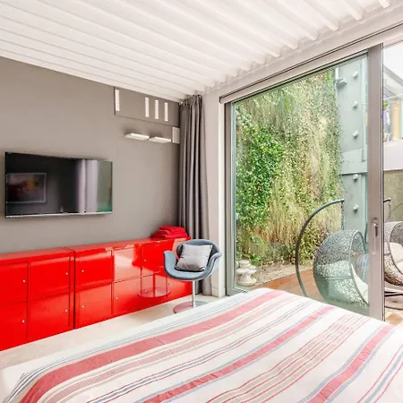 Presidential Loft In The Design District Appartamento