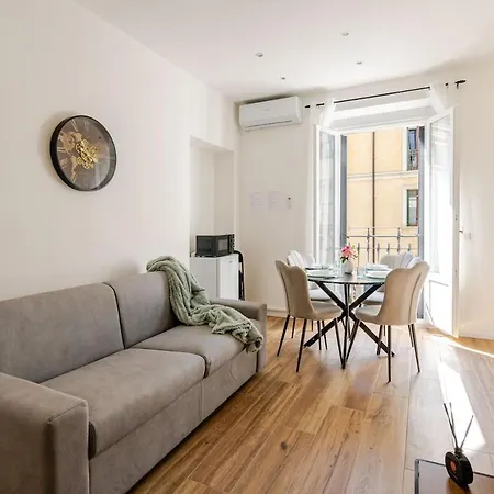 Apartmán - A Pochi Passi Dalla Stazione *