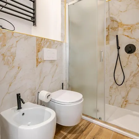 Apartmán - A Pochi Passi Dalla Stazione *