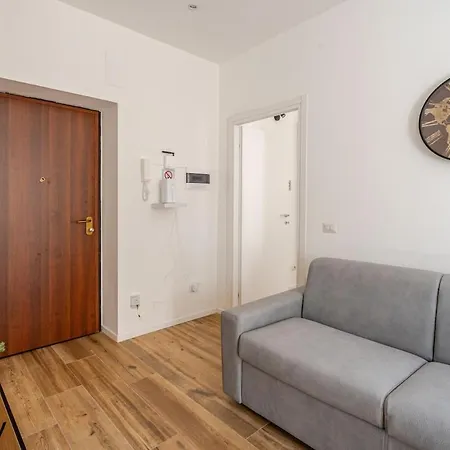 Apartmán - A Pochi Passi Dalla Stazione Milán